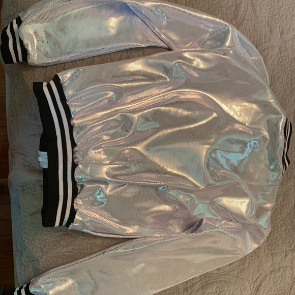 Boston Proper Bomber Jacket Becofit XS - Picture 4 of 4